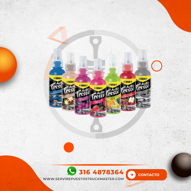 AMBIENTADOR SOMINIZ FRESCO